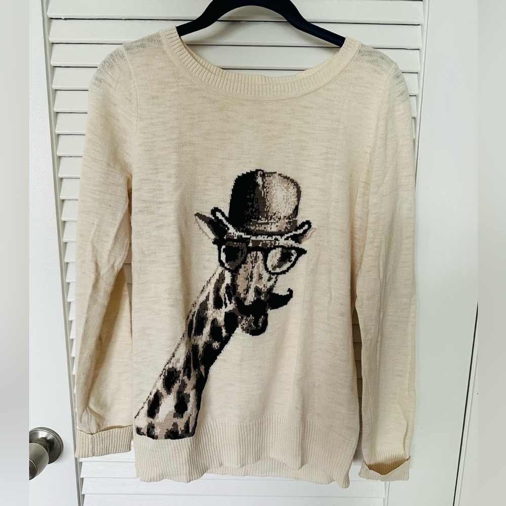 Mossimo Target sweater bundle medium - Picture 4 of 9
